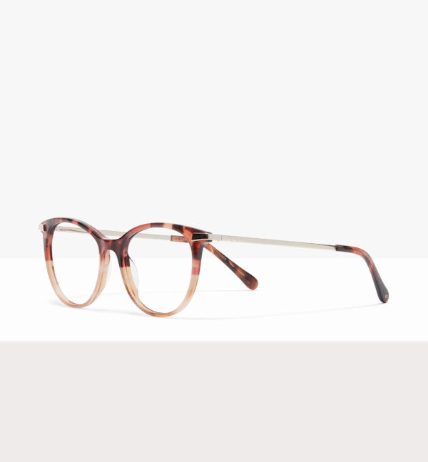 Tort rose deux tons--angled_image