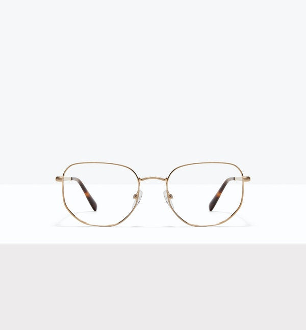 Lunettes Global BonLook Matte  Gold 4 oui