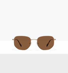Global Sunglasses BonLook Matte Gold 4 yes