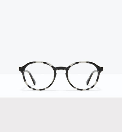 Ansel Eyeglasses BonLook Black Tort 5 yes