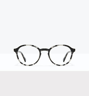 Ansel Eyeglasses BonLook Black Tort 5 yes