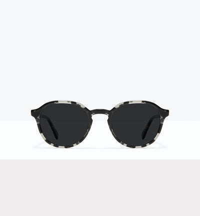 Ansel Sunglasses BonLook Black Tort 5 yes