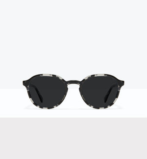 Ansel Sunglasses BonLook Black Tort 5 yes