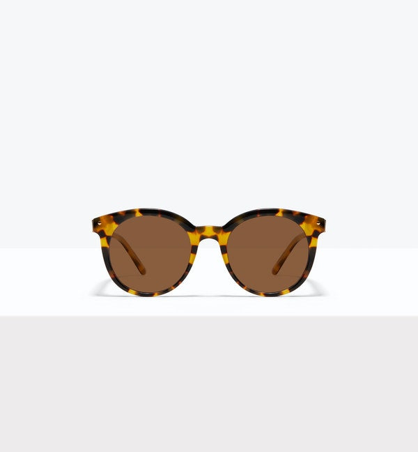 Hip Onyx Prescription Sunglasses by BonLook