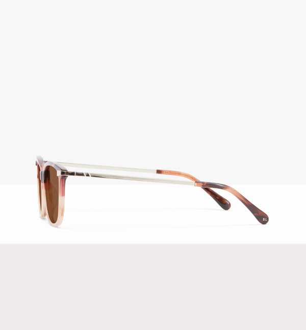 Two Tone Pink Tort--side_image_sun