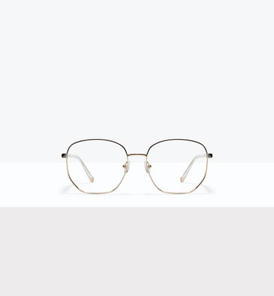 LaÃ¯ka Eyeglasses BonLook Deep Gold 4 yes