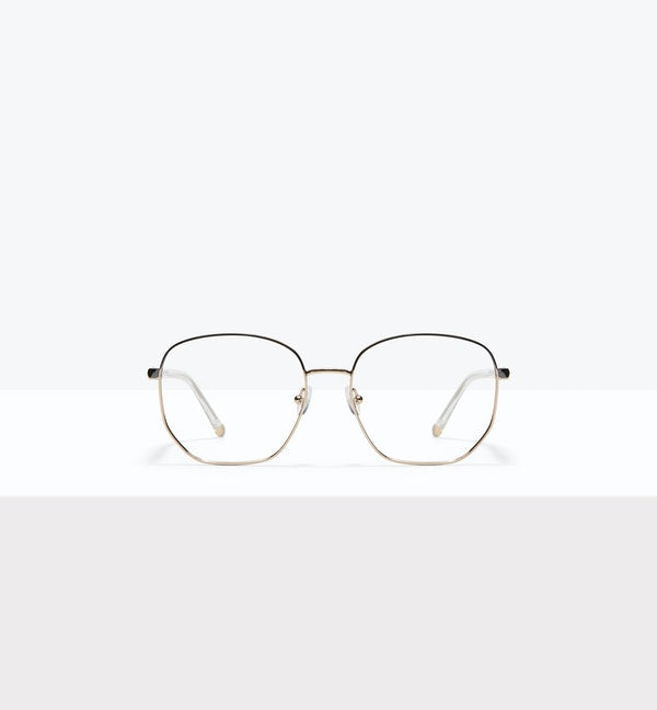 LaÃ¯ka Eyeglasses BonLook Deep Gold 4 yes