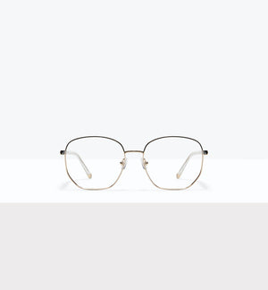 LaÃ¯ka Eyeglasses BonLook Deep Gold 4 yes