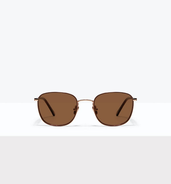 Lawrence Sunglasses BonLook Santal 1 yes