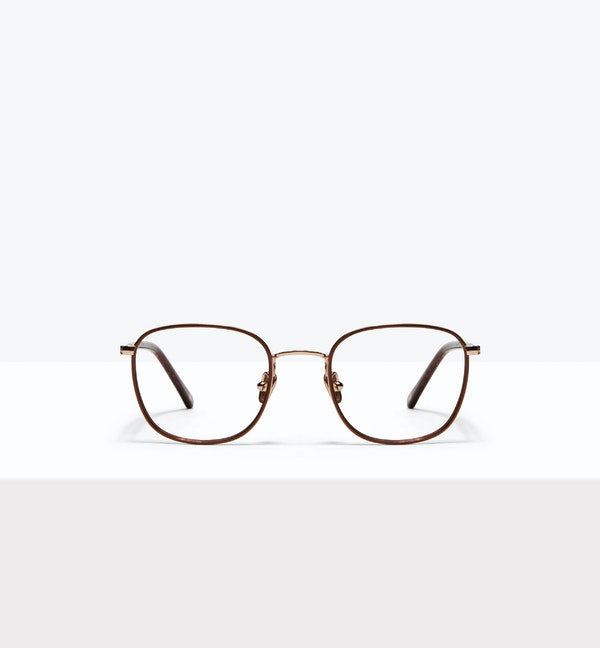 Lawrence Eyeglasses BonLook Santal 1 yes