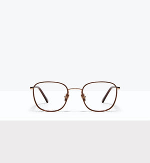 Lawrence Eyeglasses BonLook Santal 1 yes