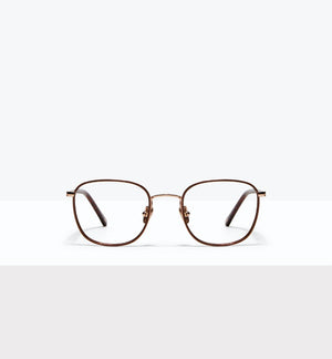 Lunettes Lawrence BonLook Santal 1 oui