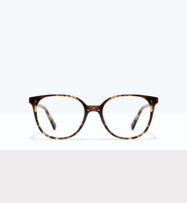 Novel Eyeglasses BonLook Leopard 3 yes
