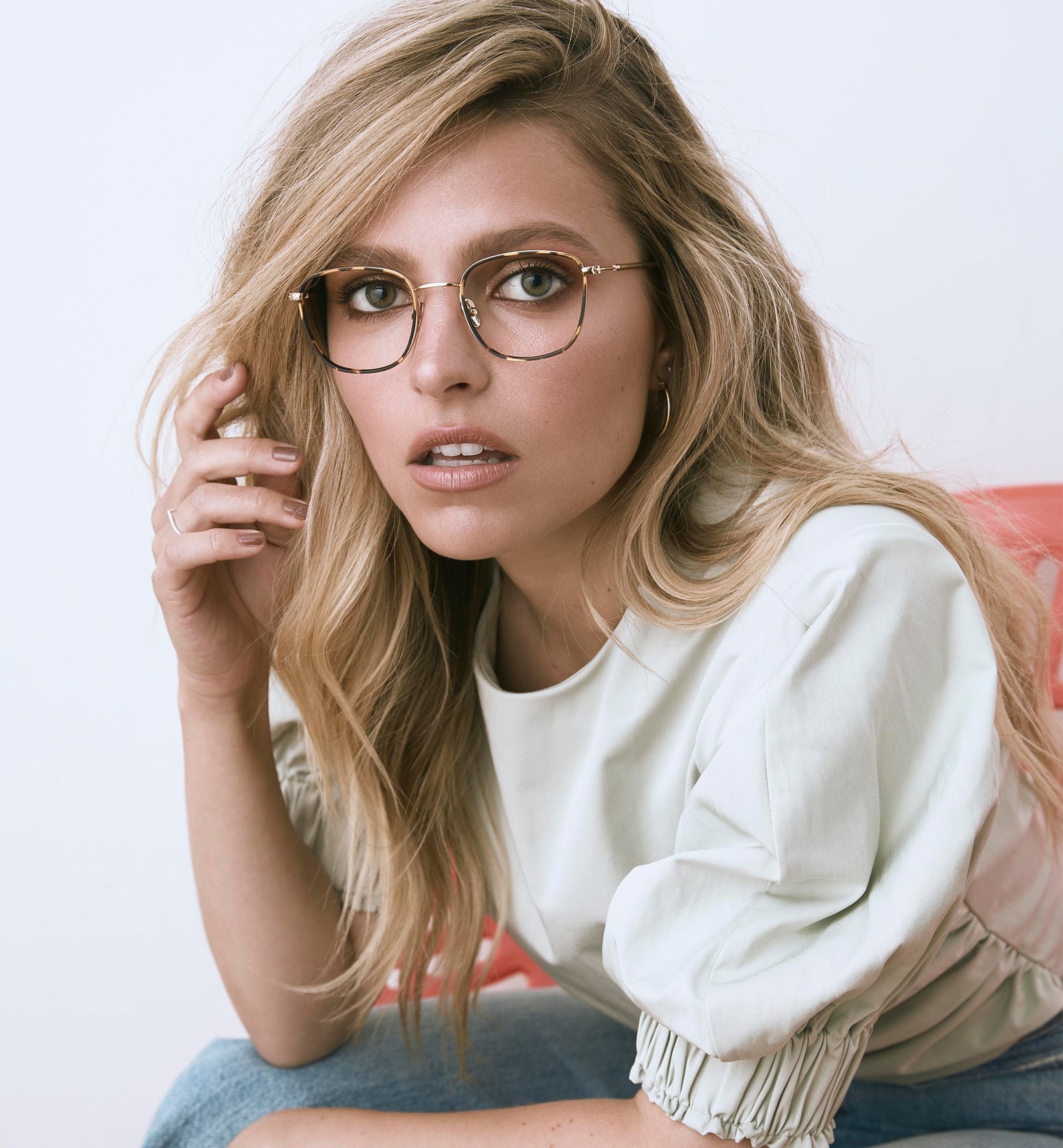 Lawrence Eyeglasses BonLook   