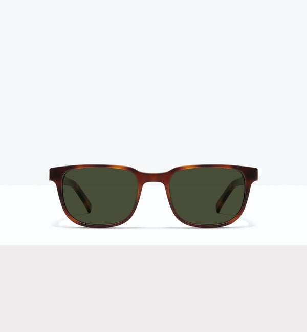 Modèle de lunettes de soleil BonLook Matte Tort 4 oui
