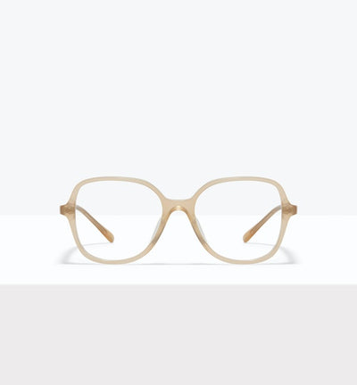 Scene Eyeglasses BonLook Peach 3 yes