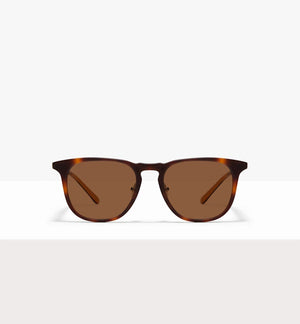 Shore Sunglasses BonLook Tortoise Matte 4 yes
