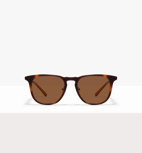 Shore Sunglasses BonLook Tortoise Matte 4 yes