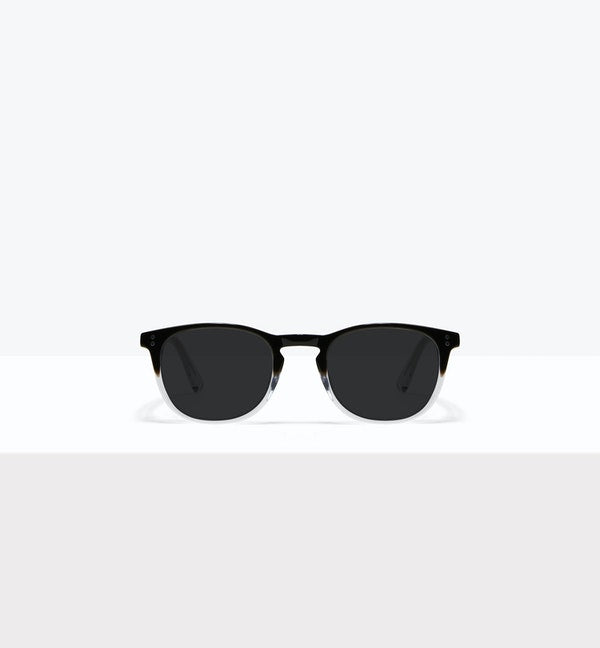 Trooper Sunglasses BonLook Onyx Clear 3 yes