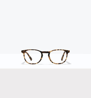 Trooper Eyeglasses BonLook Tortoise Matte 3 yes