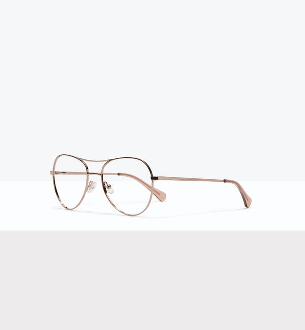 Or rose --  Gold