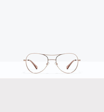 Or rose --  Gold