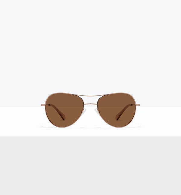 Or rose --  Gold