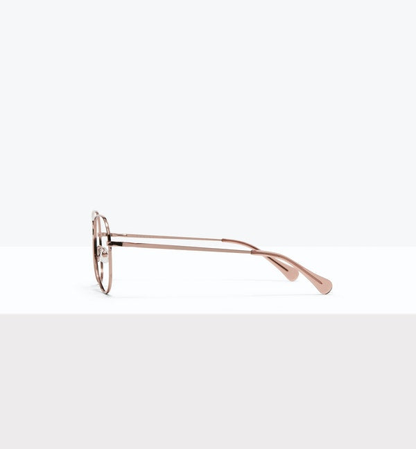 Or rose --  Gold