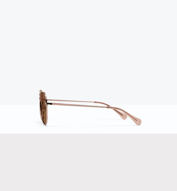 Or rose --  Gold
