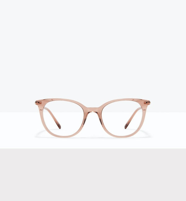 Wordly Eyeglasses BonLook Rose 3 yes
