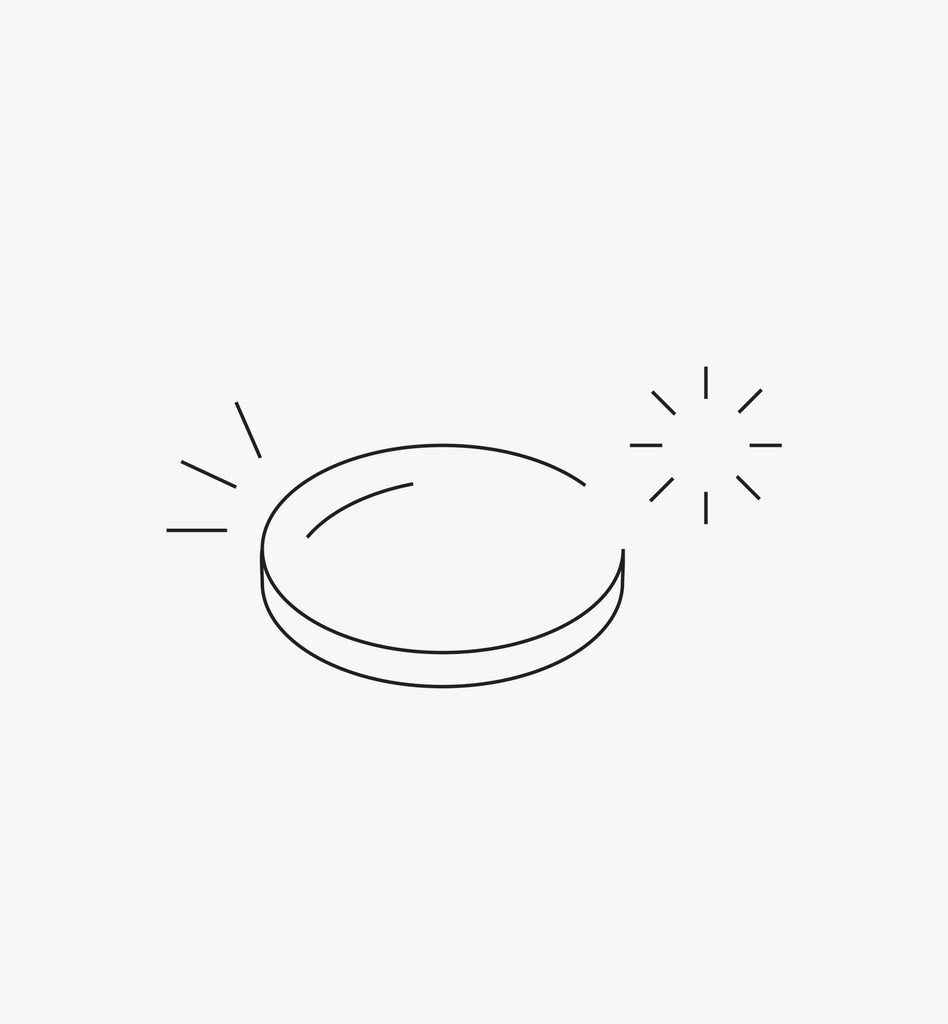 Lenses Single Vision - Distance - 1.67 - Clear – Prescription Lenses by ...