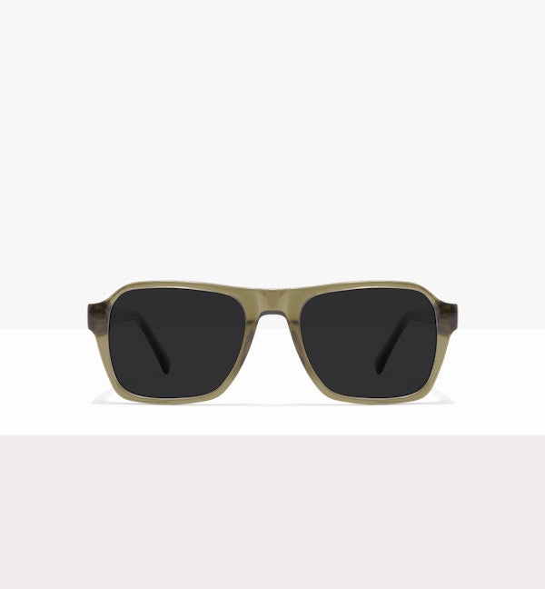 Clear Khaki
